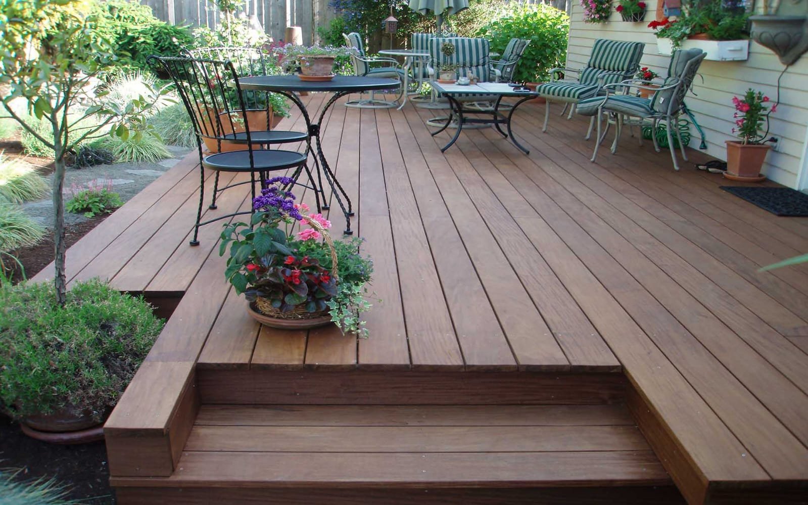 Decking 2