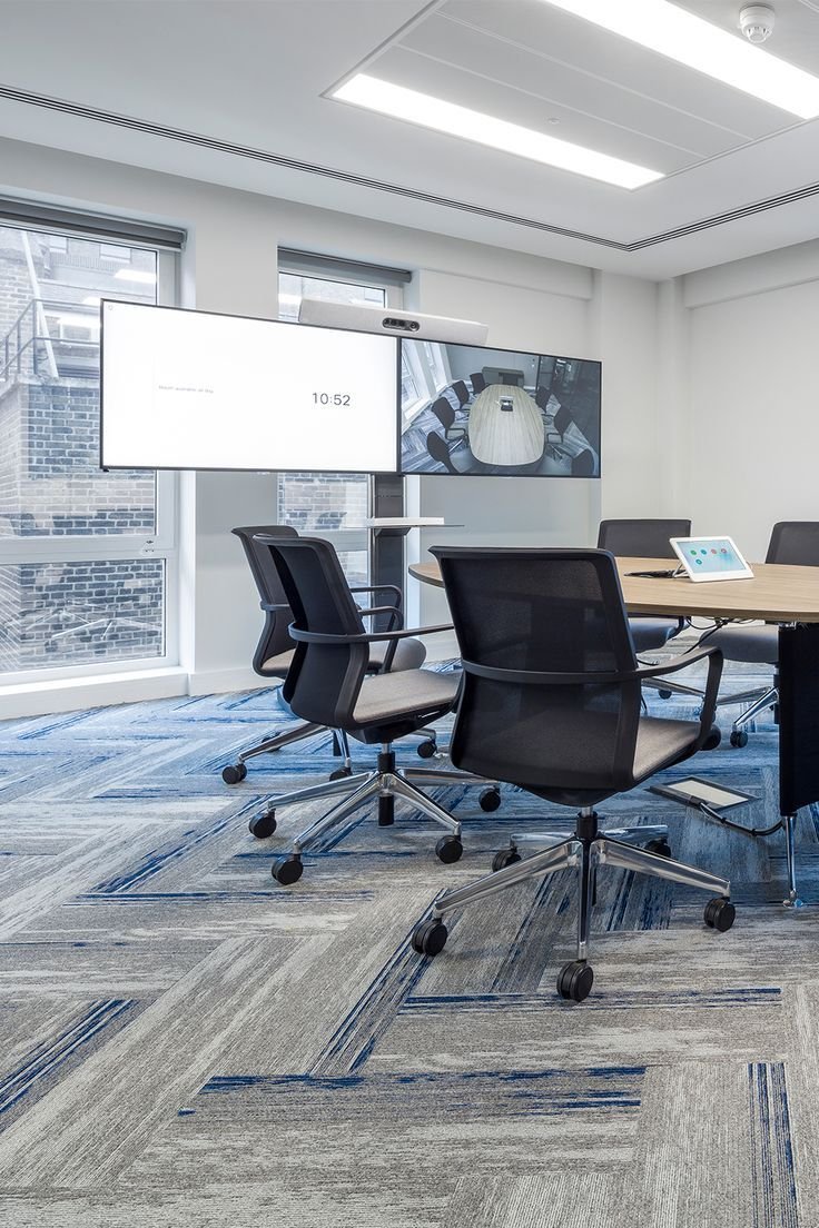 Office Carpet Flooring