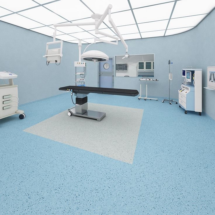 Hospital Flooring And Healthcare Flooring Solutions