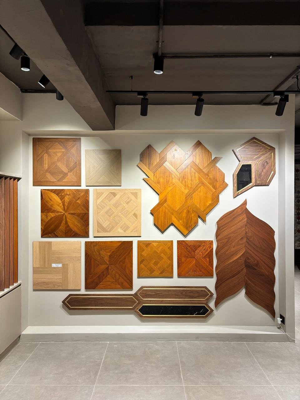 Parquet Wood Flooring