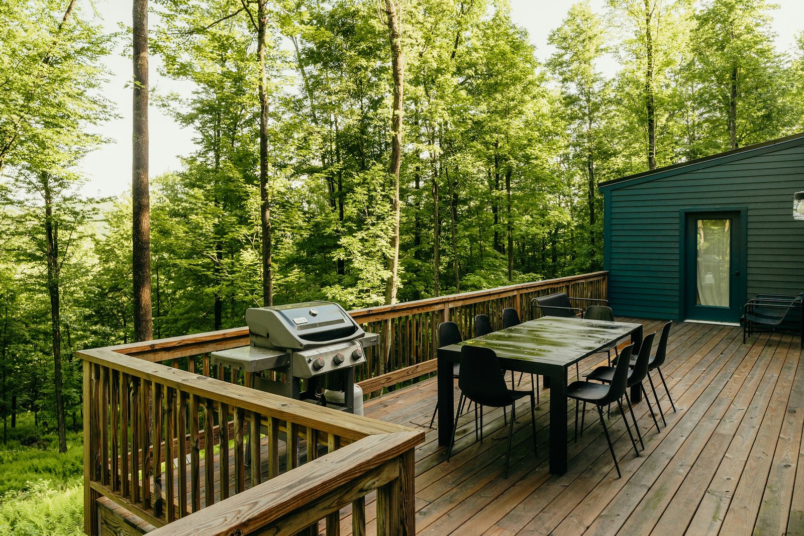Outdoor Decking