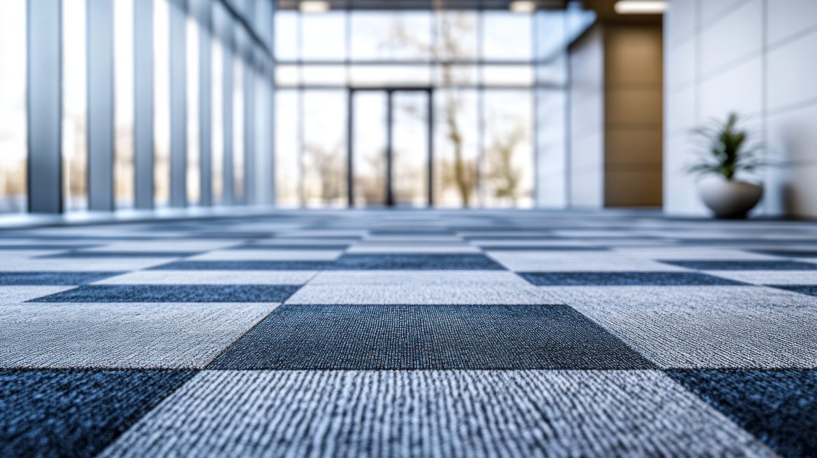Commercial flooring expertise