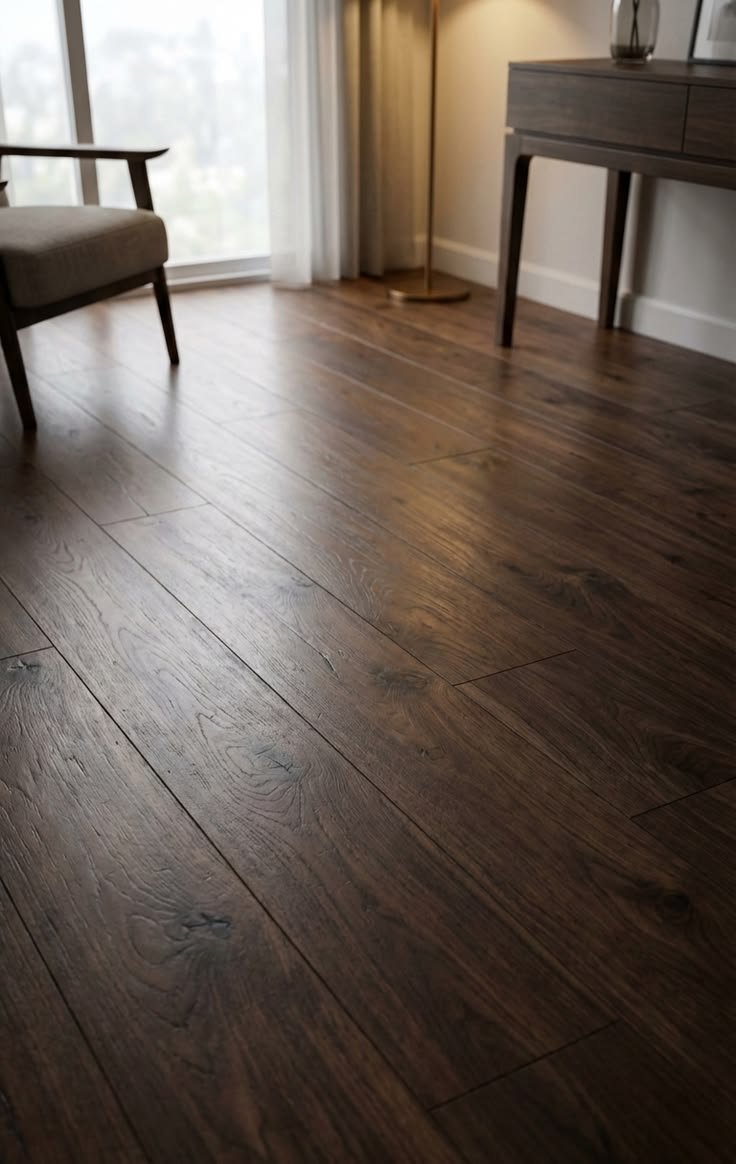 Dark Walnut Hardwood Flooring for Timeless Luxury Homes Dark Walnut Hardwood Flooring for Timeless Luxury Homes