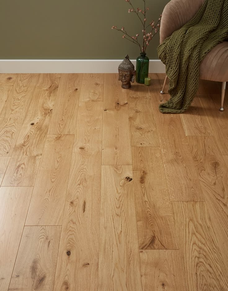 Oak Engineered Wood Flooring