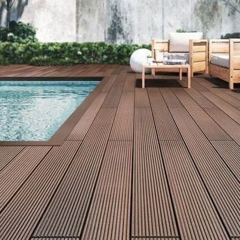 WPC deck